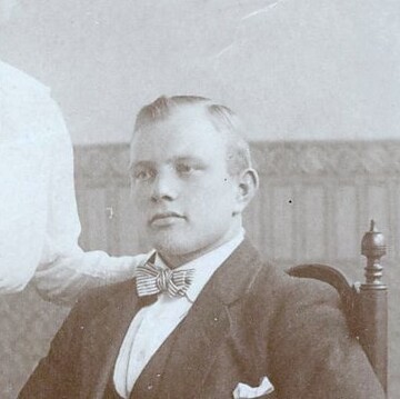 Arend Jan van der Kooi